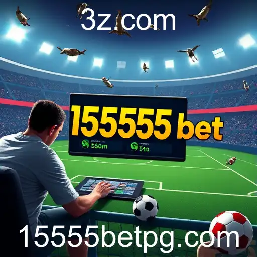 A Expansão do 15555bet e o Mercado de Jogos em 2025