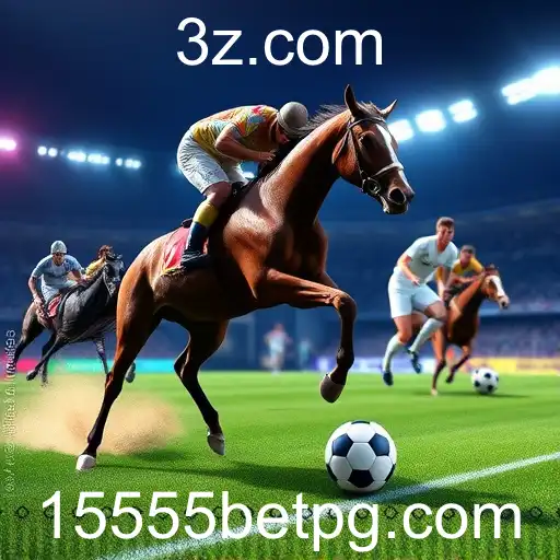 O Impacto de 15555bet no Mercado de Jogos Online